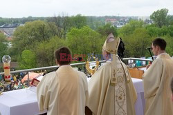 Uroczystości w Polsce 