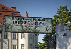 Festiwal Dobrego Piwa we Wrocławiu