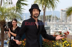 Cannes - sesja do filmu Midnight in Paris