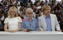 Cannes - sesja do filmu Midnight in Paris