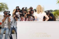 Cannes - sesja do filmu Midnight in Paris