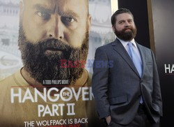 Premiera filmu Hangover 2