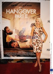 Premiera filmu Hangover 2