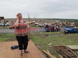 Tornado w Missouri