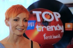 Konferencja prasowa Polsat Top Trendy Festiwal 2011