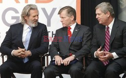 Jeff Bridges w kampanii No Kid Hungry