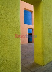 Polichromie Le Corbusier'a - Indoor Architecture