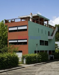 Polichromie Le Corbusier'a - Indoor Architecture