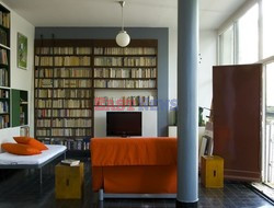 Maison Planeix Paris by Le Corbusier  - Indoor Architecture