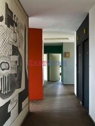 The Claude and Duval Factory by Le Corbusier  - Indoor Architecture