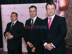 Gala inauguracyjna T-Mobile