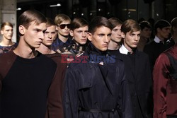 Paris Men SS arch