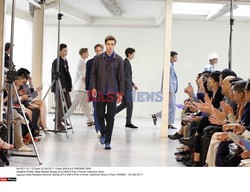 Paris Men SS arch