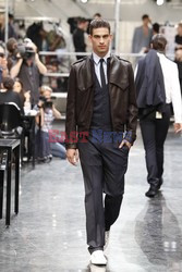 Paris Men SS arch