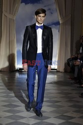 Paris Men SS arch