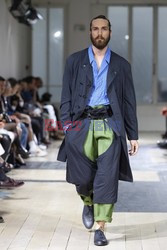 Paris Men SS arch