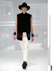 Paris Men SS arch