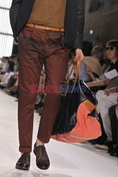 Paris Men SS arch