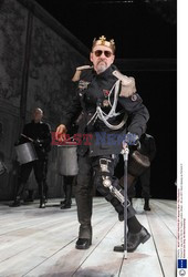 Kevin Spacey w przedstawieniu teatralny Richard III