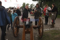 Turniej Rycerski na Zamku w Golubiu-Dobrzyniu