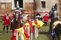 Turniej Rycerski na Zamku w Golubiu-Dobrzyniu