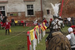 Turniej Rycerski na Zamku w Golubiu-Dobrzyniu