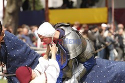 Turniej Rycerski na Zamku w Golubiu-Dobrzyniu