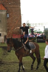 Turniej Rycerski na Zamku w Golubiu-Dobrzyniu