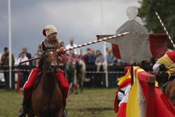 Turniej Rycerski na Zamku w Golubiu-Dobrzyniu