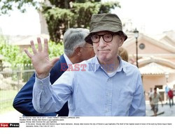 Woody Allen w Rzymie