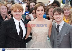 Premiera filmu Harry Potter and the Deathly Hallows: Part 2