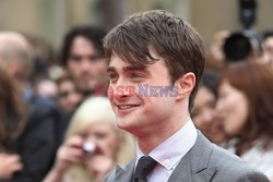 Premiera filmu Harry Potter and the Deathly Hallows: Part 2