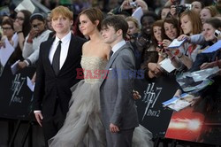 Premiera filmu Harry Potter and the Deathly Hallows: Part 2