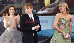 Premiera filmu Harry Potter and the Deathly Hallows: Part 2