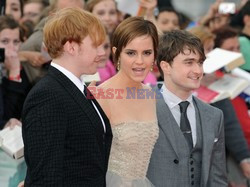 Premiera filmu Harry Potter and the Deathly Hallows: Part 2