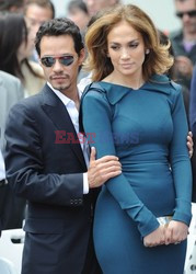 Jennifer Lopez And Marc Anthony split