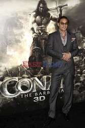 Conan The Barbarian movie premiere