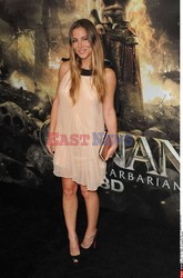 Conan The Barbarian movie premiere