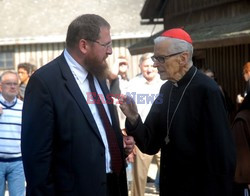 70 rocznica smierci św. Ojca Maksymiliana Kolbe