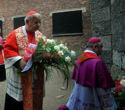 70 rocznica smierci św. Ojca Maksymiliana Kolbe