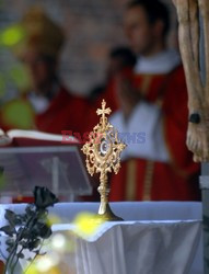 70 rocznica smierci św. Ojca Maksymiliana Kolbe