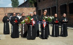 70 rocznica smierci św. Ojca Maksymiliana Kolbe