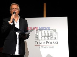 Szekspir Forever! Andrzeja Seweryna w Teatrze Polskim