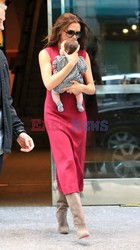 Victoria Beckham z córeczką Harper