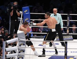 WBC heavyweight championship  Vitali Klitschko vs. Tomasz Adamek