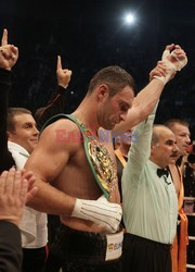 WBC heavyweight championship  Vitali Klitschko vs. Tomasz Adamek