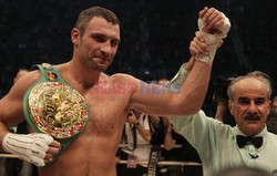 WBC heavyweight championship  Vitali Klitschko vs. Tomasz Adamek