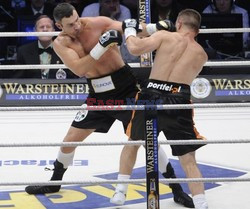 WBC heavyweight championship  Vitali Klitschko vs. Tomasz Adamek