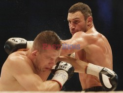 WBC heavyweight championship  Vitali Klitschko vs. Tomasz Adamek