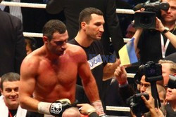 WBC heavyweight championship  Vitali Klitschko vs. Tomasz Adamek